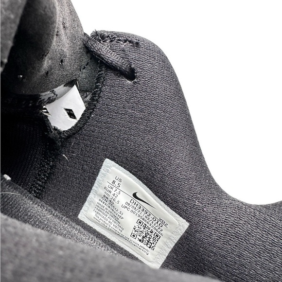 Nike Zoom Metcon Turbo 2 in Black/White - Picture 7 of 7